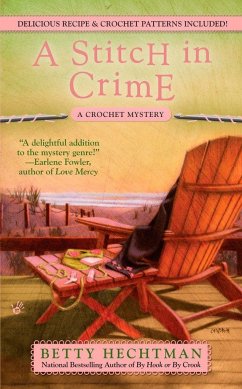 A Stitch in Crime - Hechtman, Betty