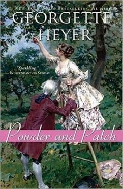 Powder and Patch - Heyer, Georgette