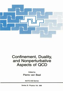 Confinement, Duality, and Nonperturbative Aspects of QCD - van Baal, Pierre (ed.)