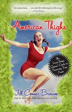 American Thighs - Browne, Jill Conner