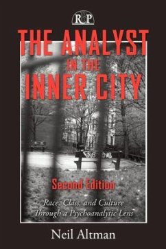 The Analyst in the Inner City - Altman, Neil (Ambedkar University of Delhi, India; William Alanson W