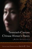 Twentieth-century Chinese Women's Poetry: An Anthology