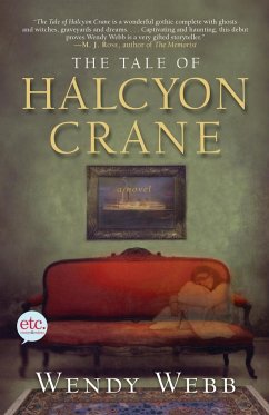 Tale of Halcyon Crane - Webb, Wendy