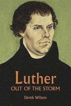 Luther: Out of the Storm - Wilson, Derek