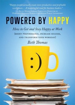 Powered by Happy - Thomas, Beth