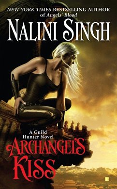 Archangel's Kiss - Singh, Nalini