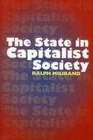 State in Capitalist Society - Miliband, Ralph