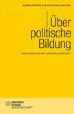 Über politische Bildung