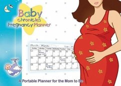 Baby Chronicles Pregnancy Planner - Lebovics, Dania