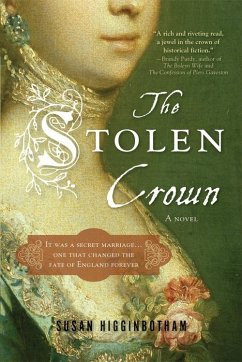 The Stolen Crown - Higginbotham, Susan