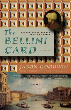 The Bellini Card - Goodwin, Jason