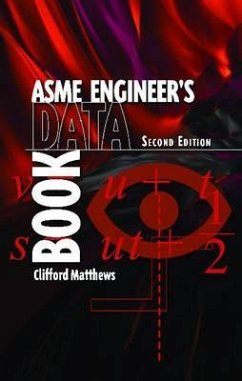 Engineer's Data Book, Asme Second Edition Package of Ten - Matthews, Clifford N; Asme Press