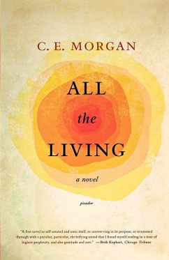 All the Living - Morgan, C. E.