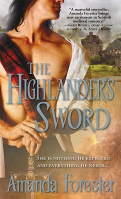 The Highlander's Sword - Forester, Amanda