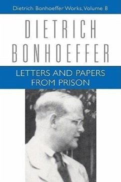 Letters and Papers from Prison - Bonhoeffer, Dietrich; Best, Isabel; de Gruchy, John W