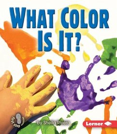 What Color Is It? - Rivera, Sheila