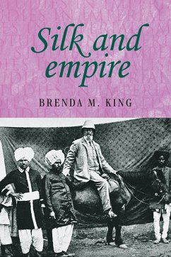 Silk and empire - King, Brenda