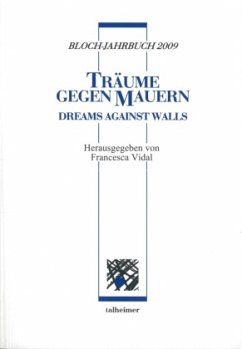 Cover Bloch-Jahrbuch 2009 / Bloch-Jahrbuch Ausg.2009