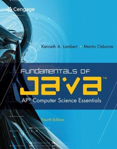 Fundamentals of Java(tm): Ap* Computer Science Essentials - Lambert, Kenneth; Osborne, Martin