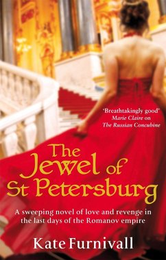 The Jewel Of St Petersburg - Furnivall, Kate