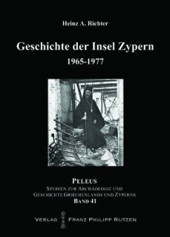 Cover Geschichte der Insel Zypern, 2 Teile