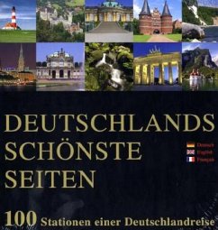 Cover Deutschlands schönste Seiten