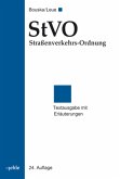 Straßenverkehrs-Ordnung (StVO)