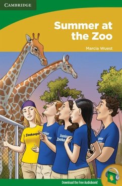 Summer at the Zoo - Wuest, Marcia