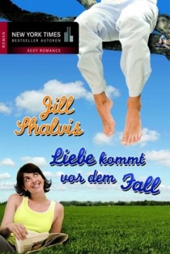Cover Liebe kommt vor dem Fall