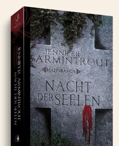 Cover Nacht der Seelen / Blutsbande Bd.4