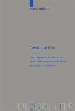 David und Klio - Heinrich, André