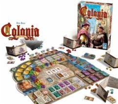 Queen Games 60562 - Colonia