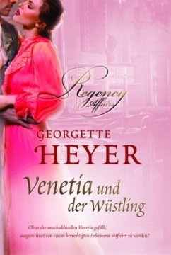 Cover Venetia und der Wüstling