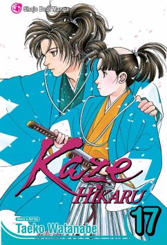 Kaze Hikaru, Vol. 17 - Watanabe, Taeko