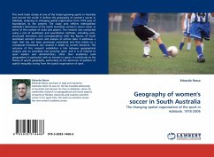 Geography of women''s soccer in South Australia