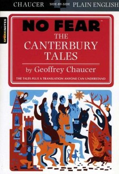 The Canterbury Tales (No Fear) - SparkNotes; SparkNotes