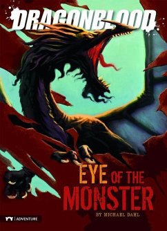 Eye of the Monster - Dahl, Michael