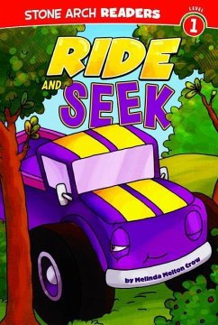 Ride and Seek - Crow, Melinda Melton