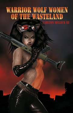 Cover Warrior Wolf Women of the Wasteland