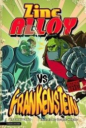 Zinc Alloy Vs Frankenstein - Lemke, Donald