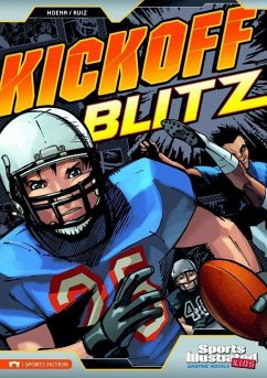 Kickoff Blitz - Hoena, Blake A.