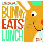 Bunny Eats Lunch