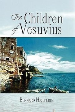 The Children of Vesuvius - Hailperin, Bernard