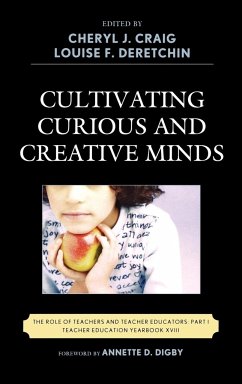 Cultivating Curious and Creative Minds