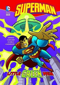 Superman: Little Green Men - Manning, Matthew K.