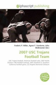 2007 USC Trojans Football Team