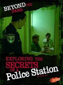 Beyond the Bars: Exploring the Secrets of a Police Station - Enz, Tammy