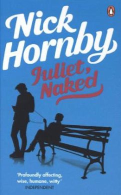 Juliet, Naked, English edition - Hornby, Nick