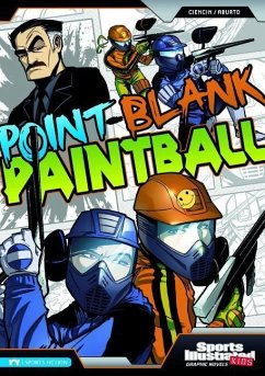 Point-Blank Paintball - Ciencin, Scott