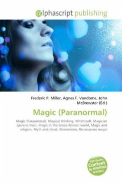 Magic (Paranormal)